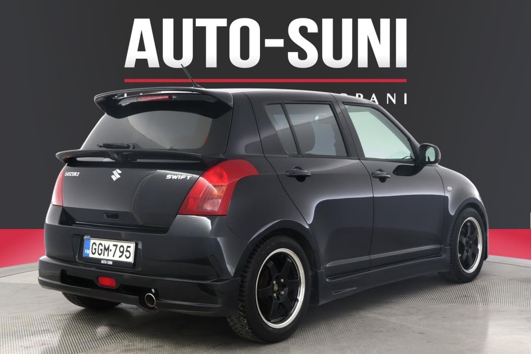 SUZUKI Swift 2007