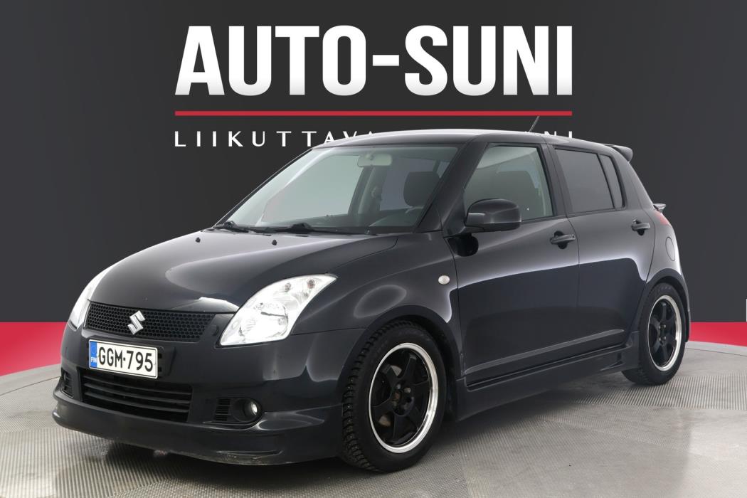 SUZUKI Swift 2007