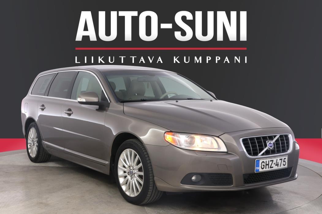 VOLVO V70 2008