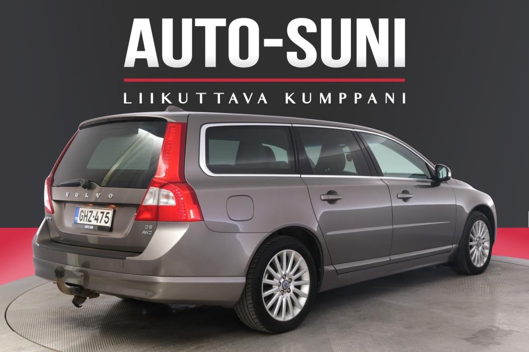 VOLVO V70 2008