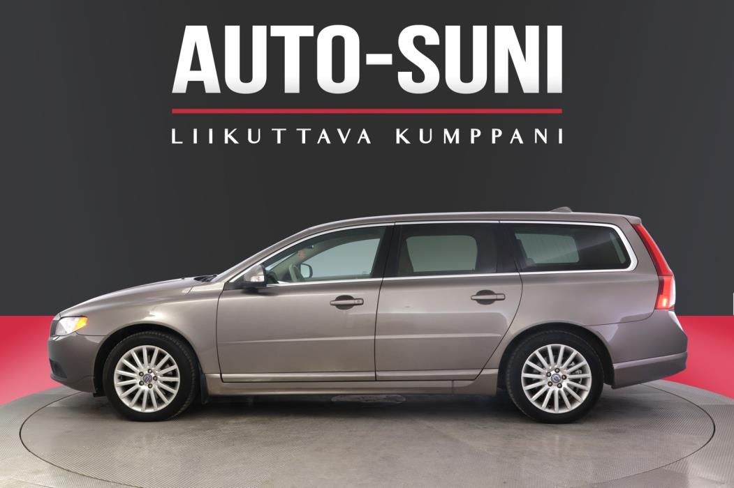 VOLVO V70 2008
