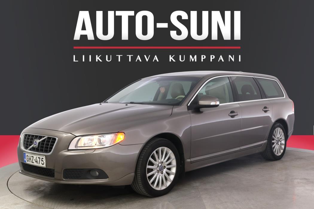 VOLVO V70 2008