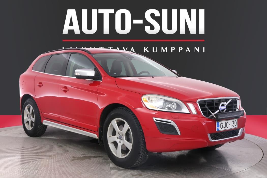 VOLVO XC60 2010