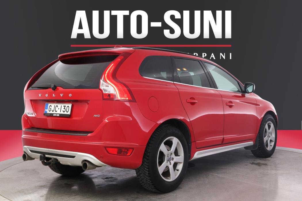 VOLVO XC60 2010
