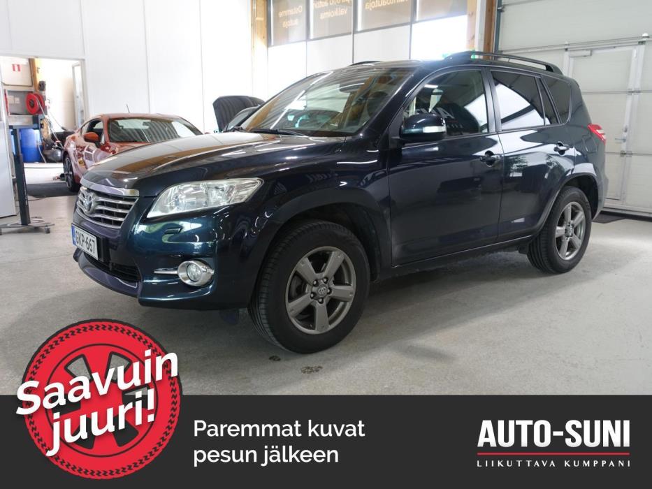 TOYOTA RAV4 2012