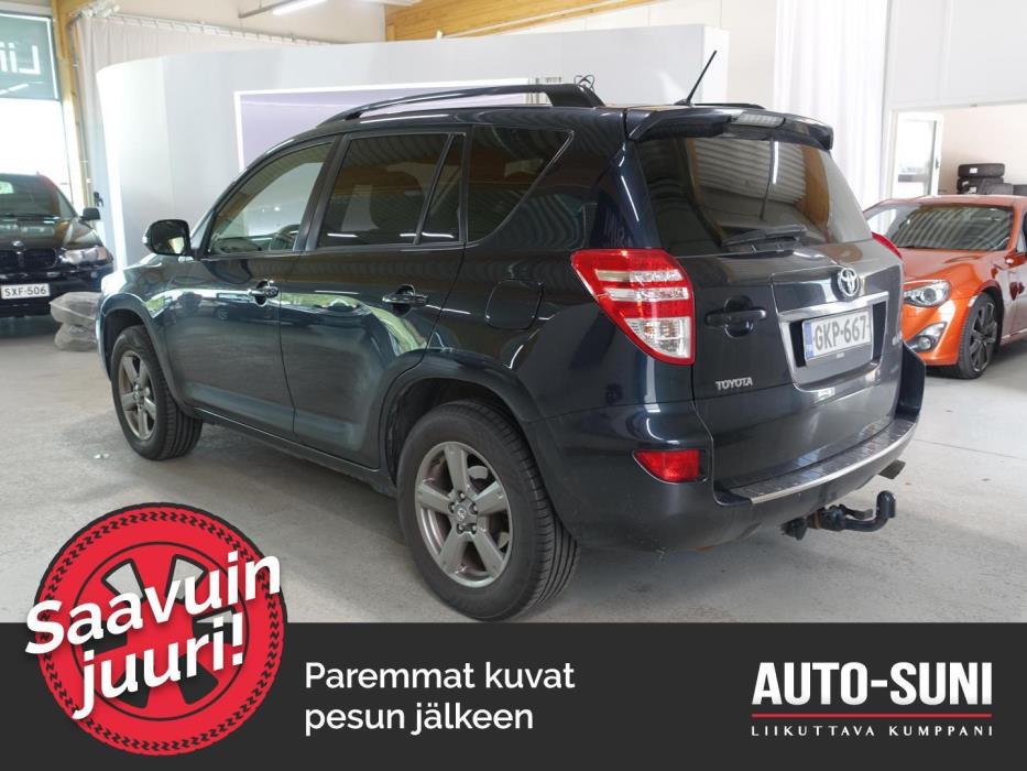 TOYOTA RAV4 2012