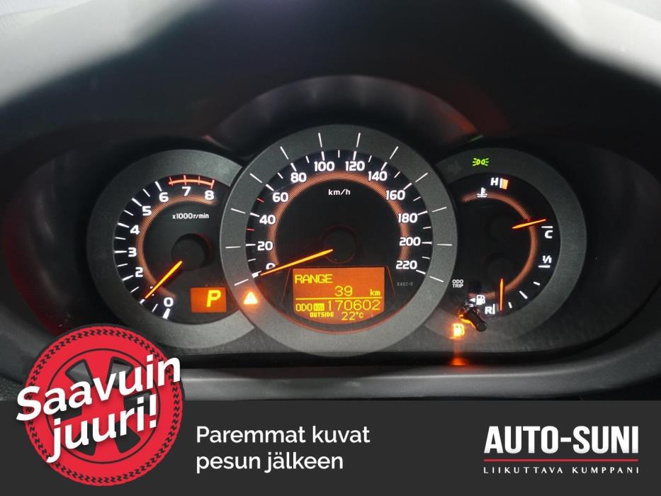 TOYOTA RAV4 2012
