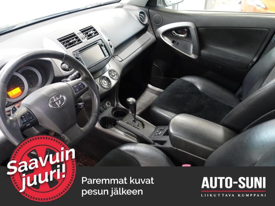 TOYOTA RAV4 2012