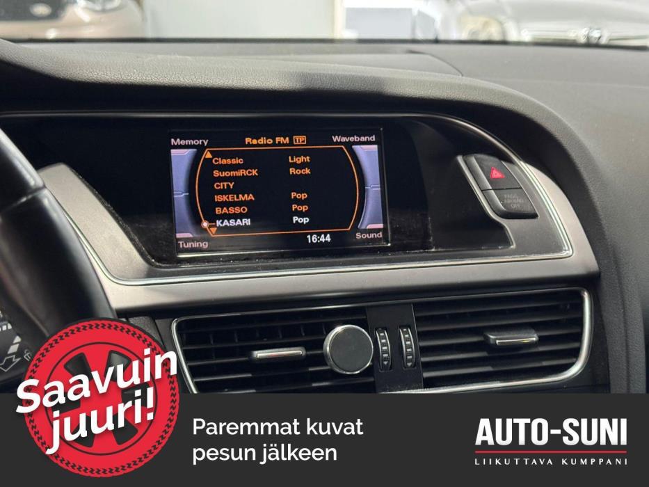 AUDI A4 allroad quattro 2013