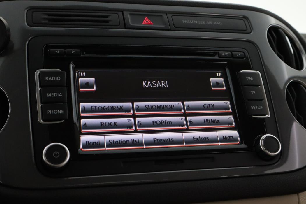 VOLKSWAGEN Tiguan 2014