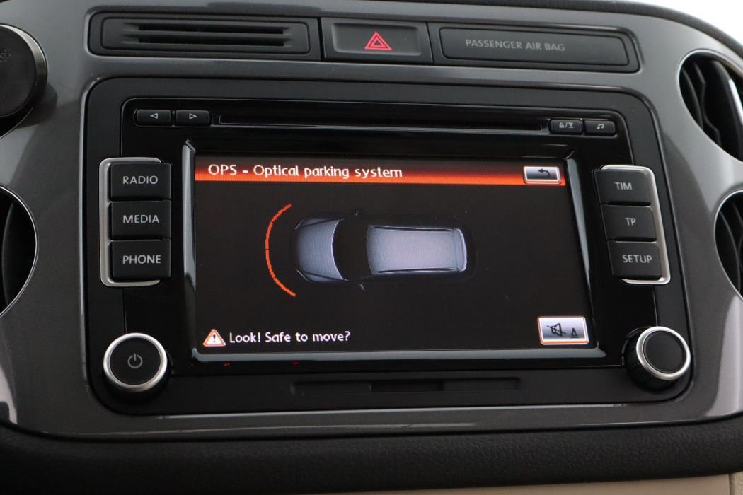 VOLKSWAGEN Tiguan 2014