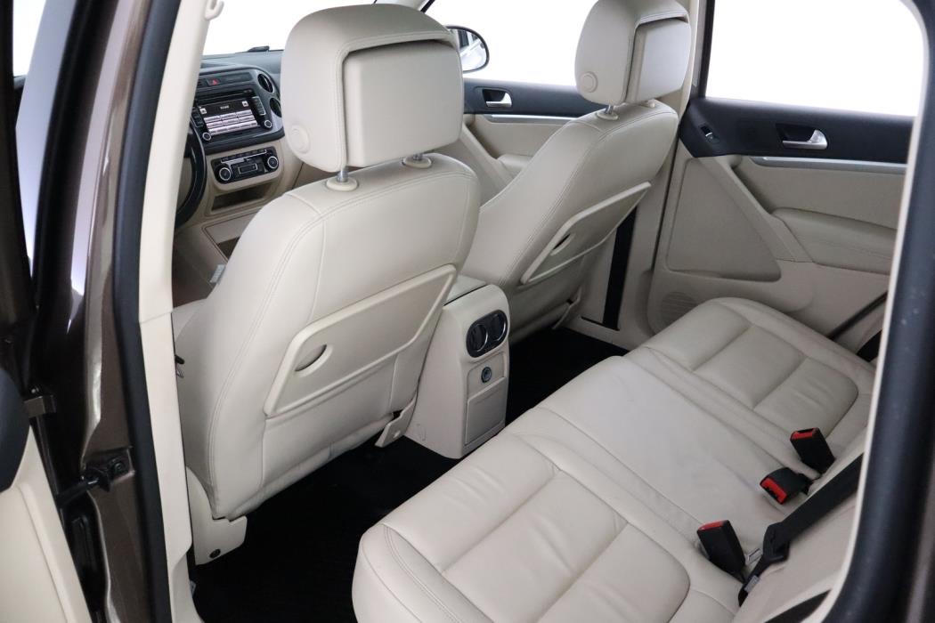 VOLKSWAGEN Tiguan 2014