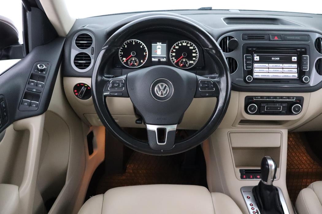 VOLKSWAGEN Tiguan 2014