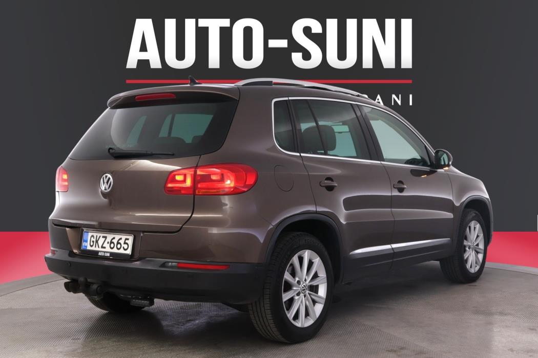 VOLKSWAGEN Tiguan 2014