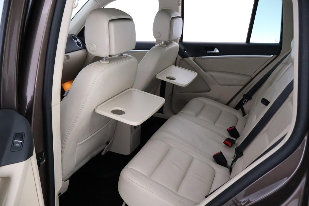 VOLKSWAGEN Tiguan 2014