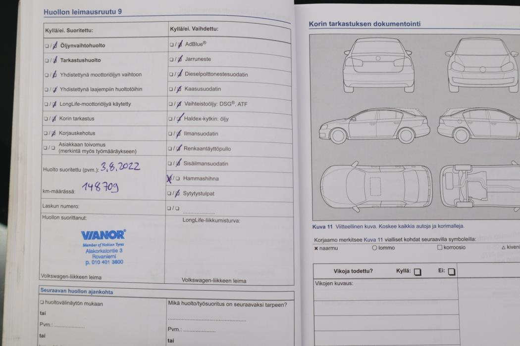 VOLKSWAGEN Tiguan 2014