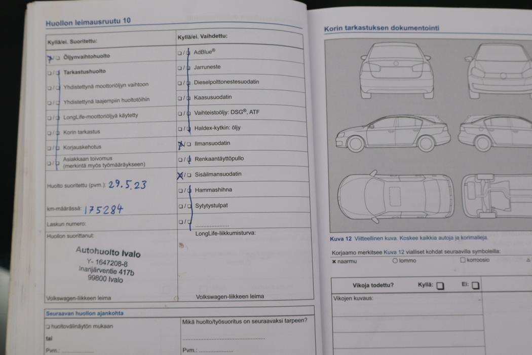 VOLKSWAGEN Tiguan 2014
