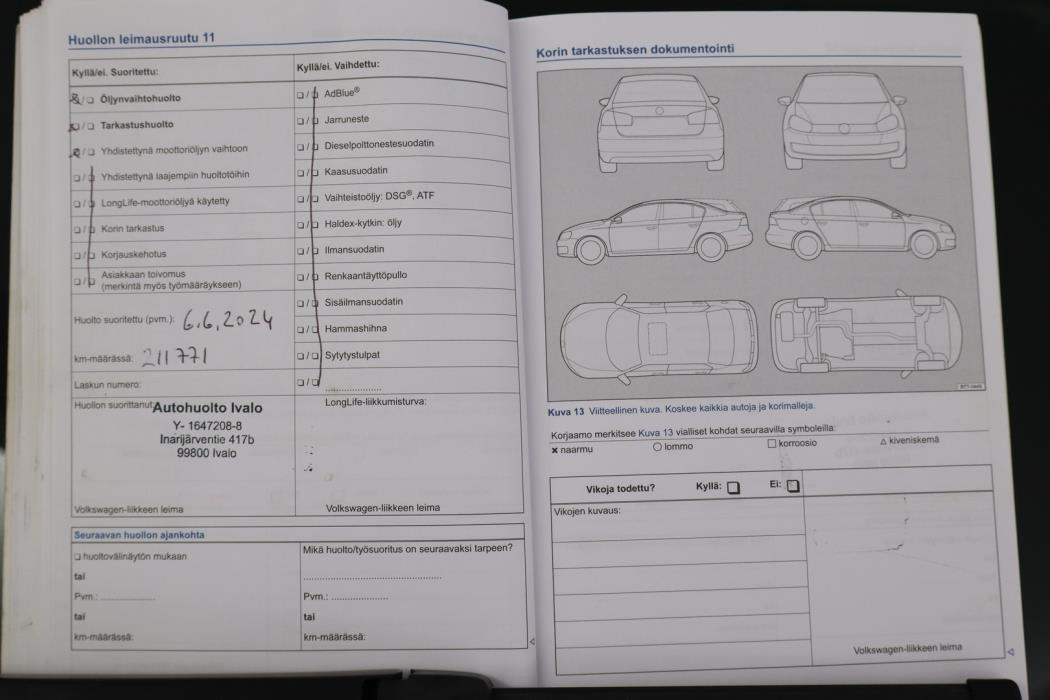 VOLKSWAGEN Tiguan 2014