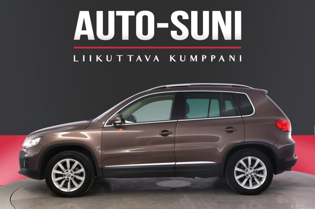 VOLKSWAGEN Tiguan 2014