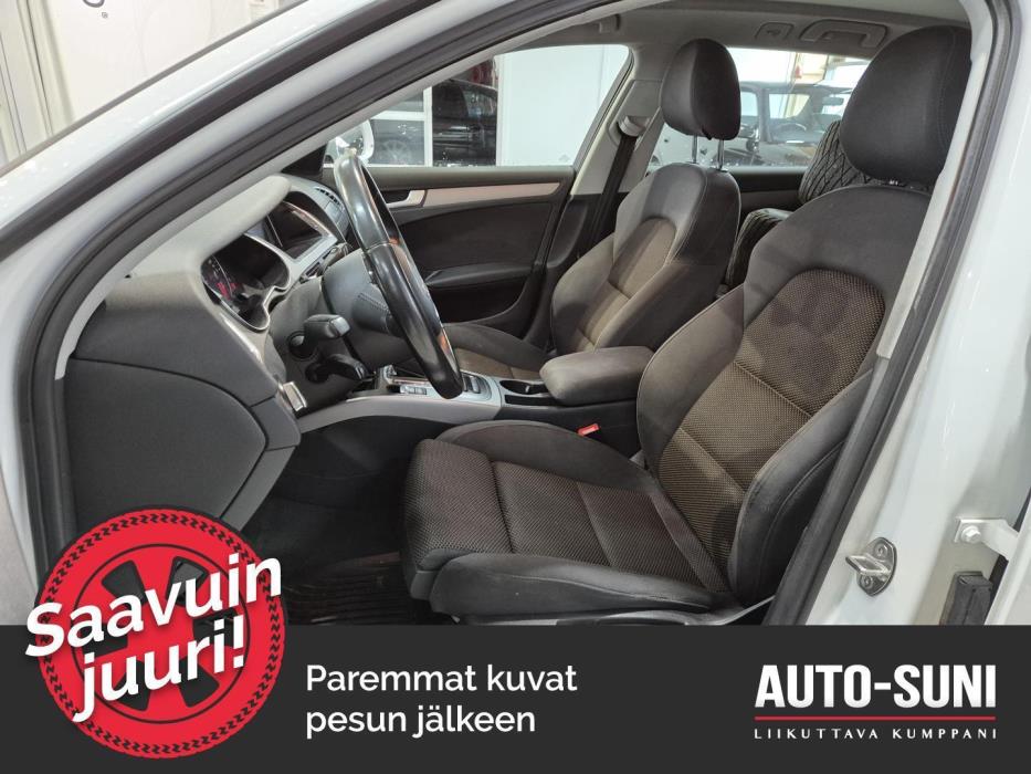 AUDI A4 allroad quattro 2014
