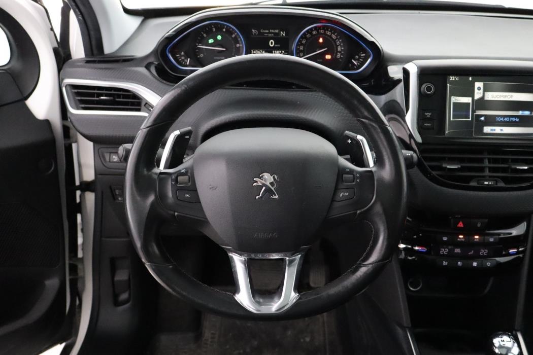 PEUGEOT 2008 2014