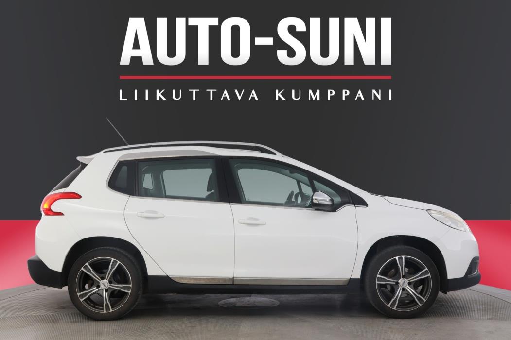 PEUGEOT 2008 2014