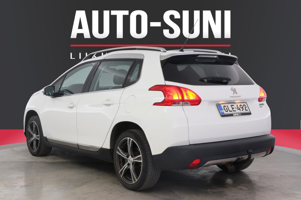 PEUGEOT 2008 2014
