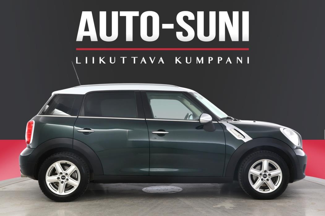 MINI Countryman 2014