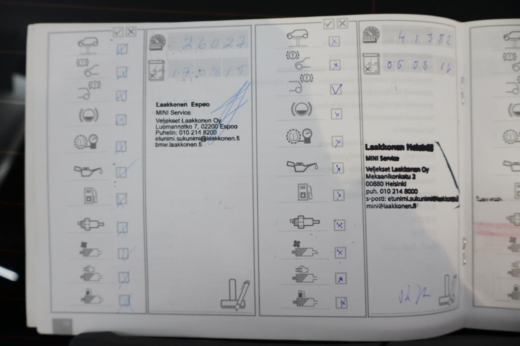 MINI Countryman 2014