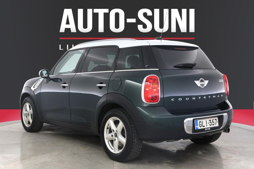 MINI Countryman 2014