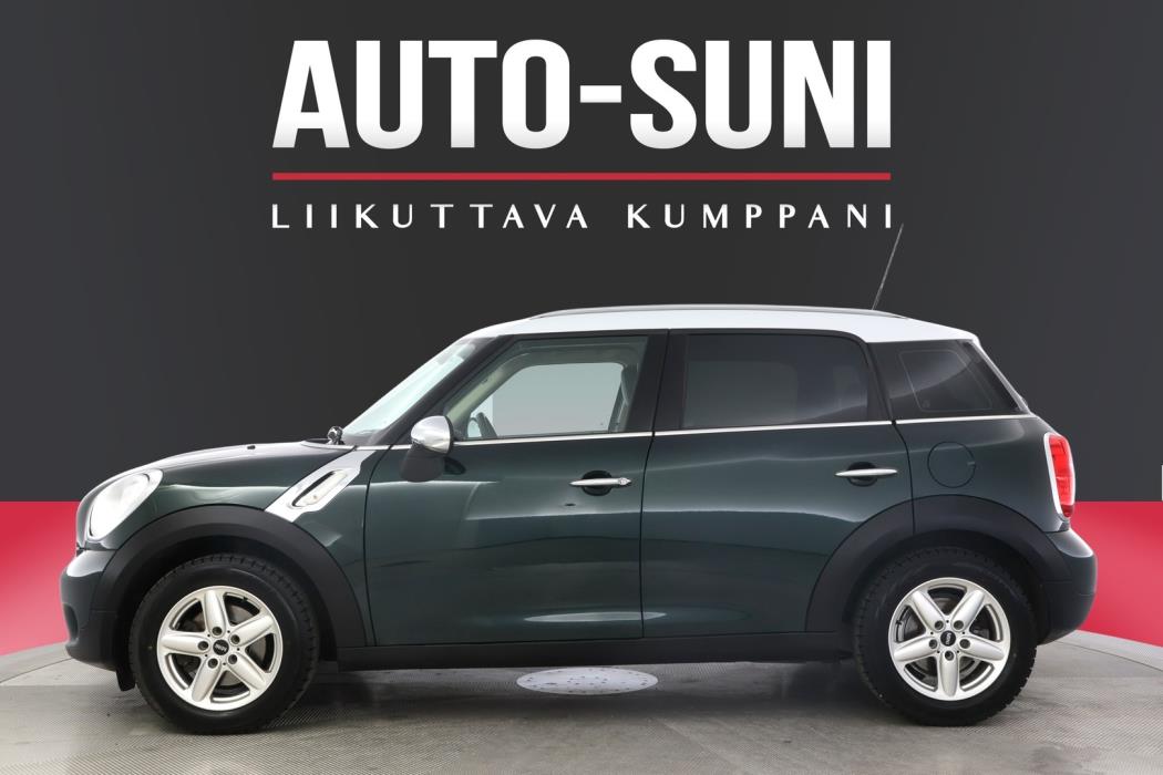 MINI Countryman 2014