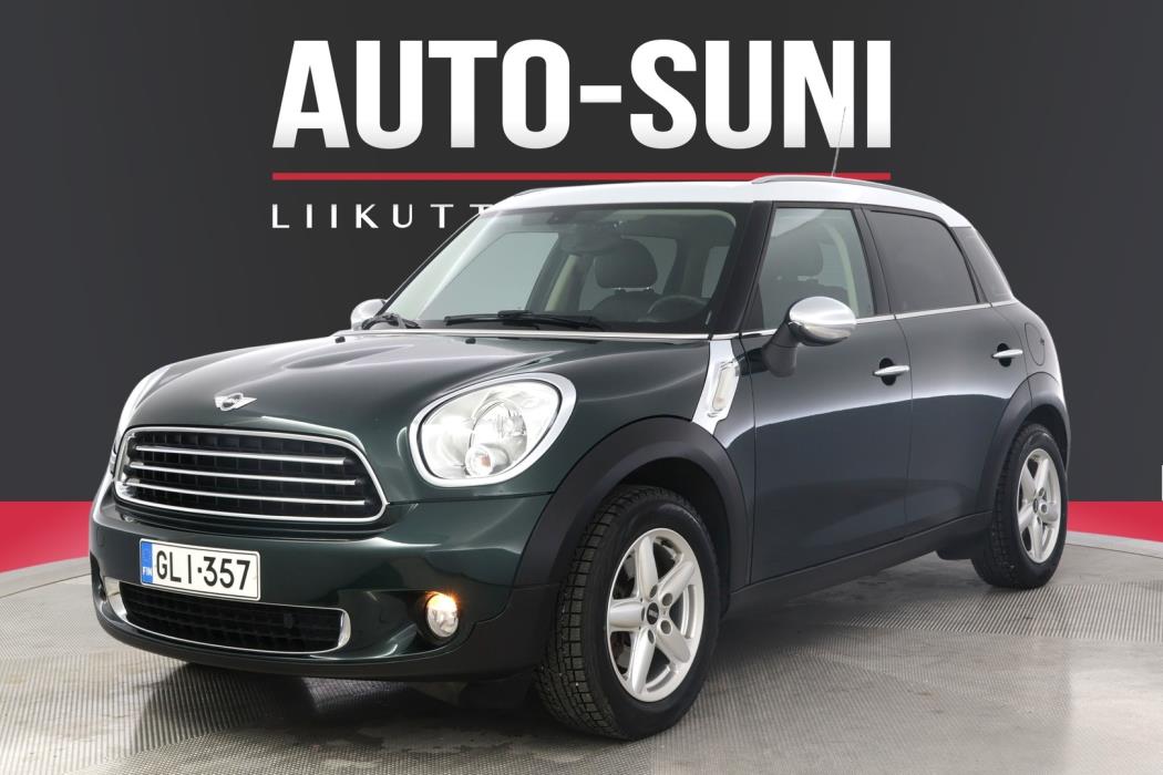 MINI Countryman 2014