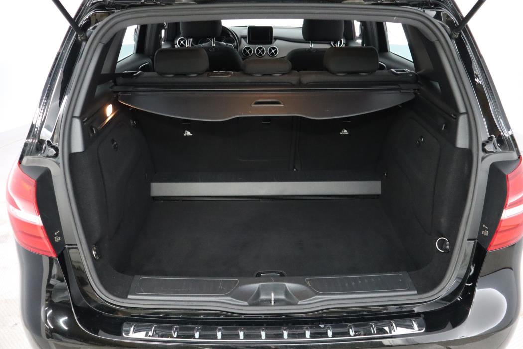 MERCEDES-BENZ B 2015