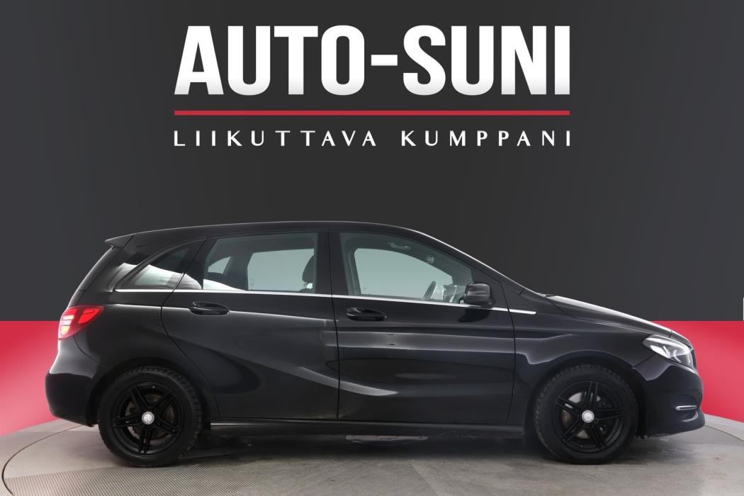 MERCEDES-BENZ B 2015