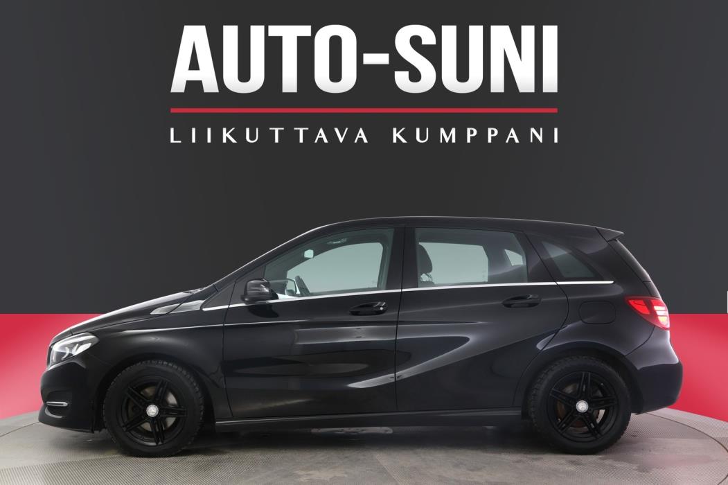 MERCEDES-BENZ B 2015