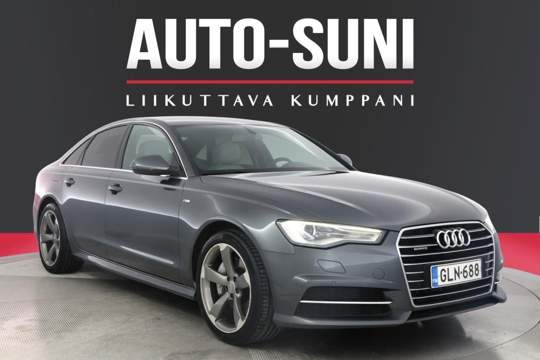 AUDI A6 2015