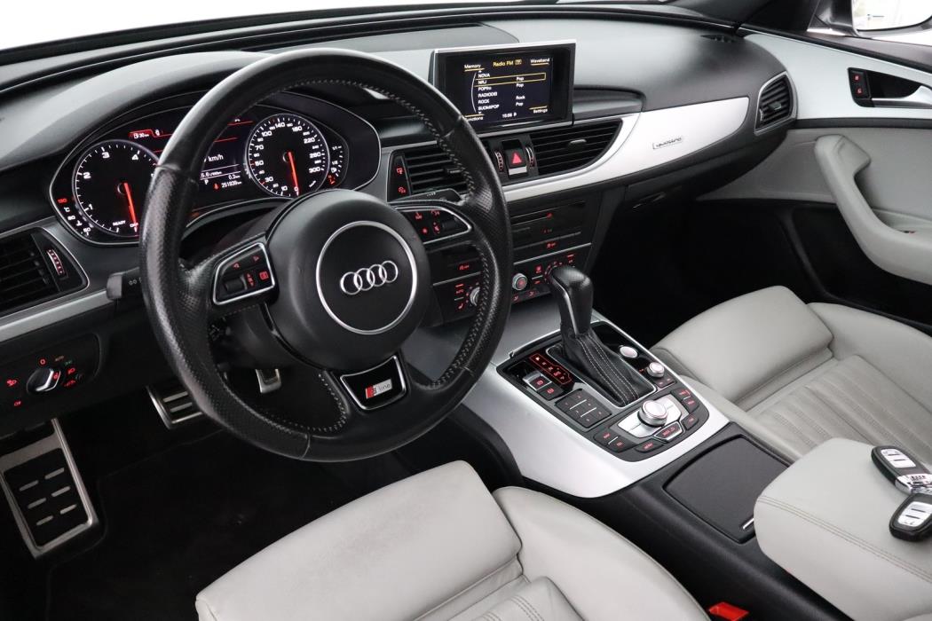 AUDI A6 2015