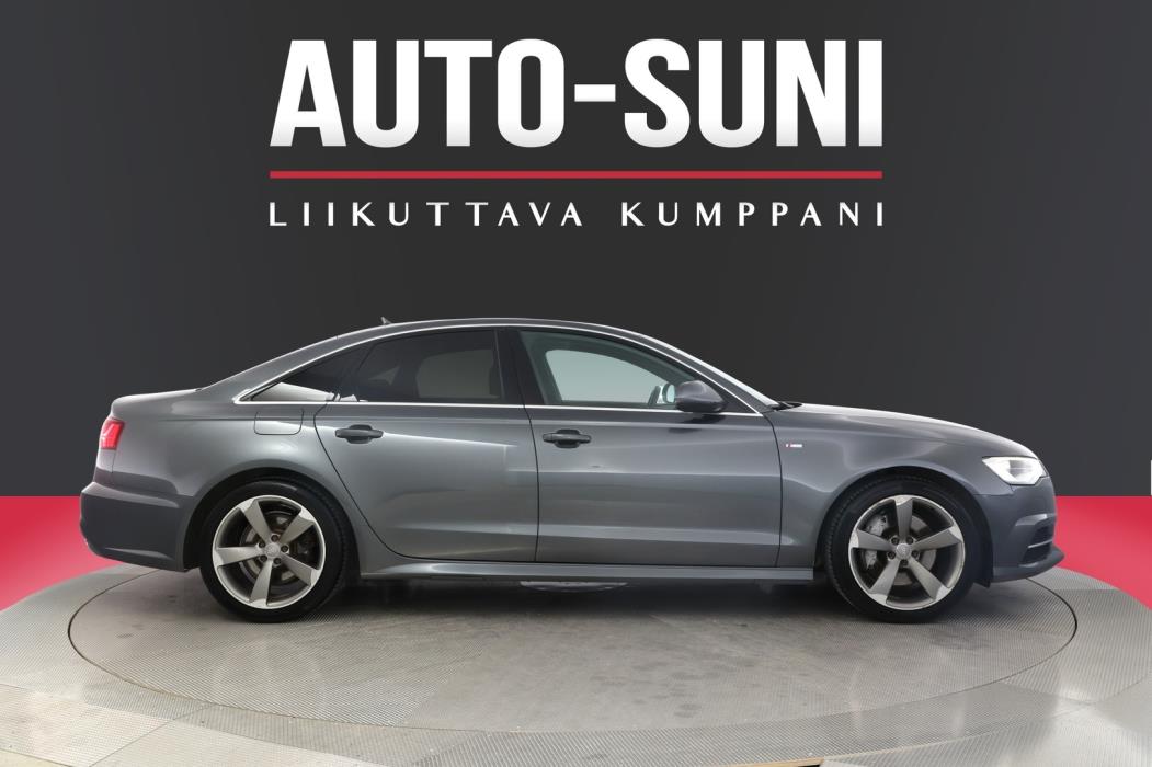 AUDI A6 2015
