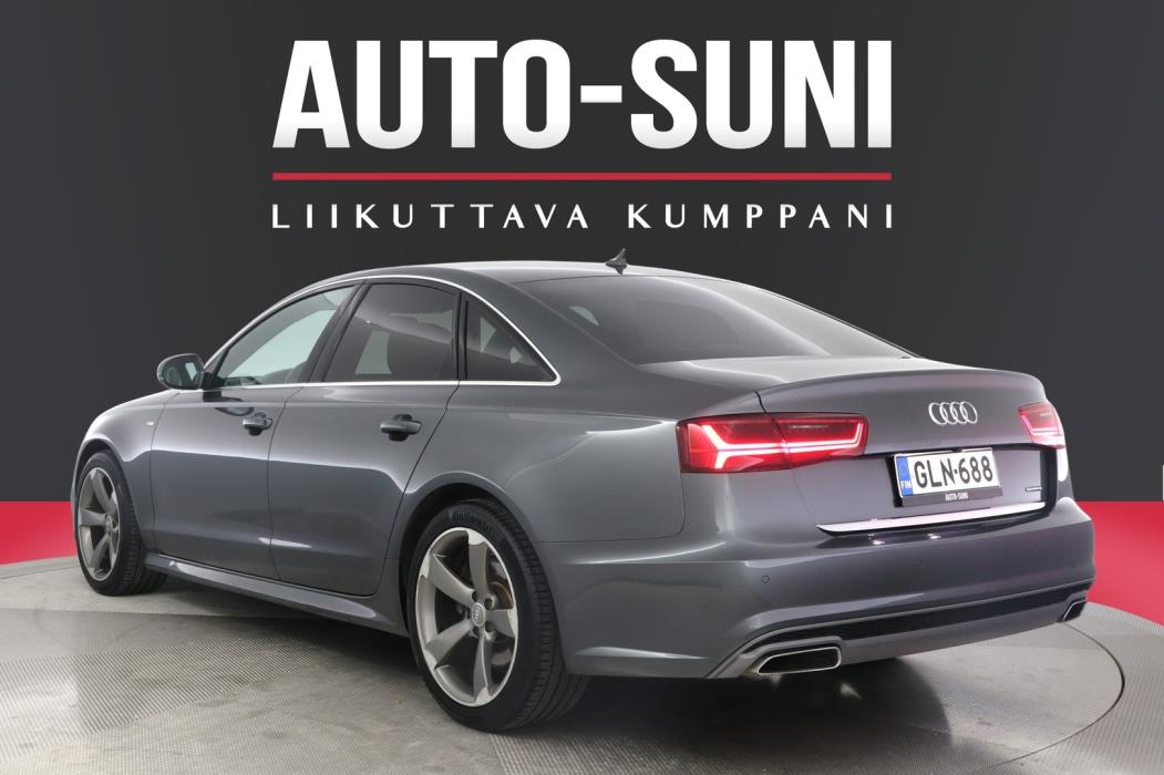 AUDI A6 2015