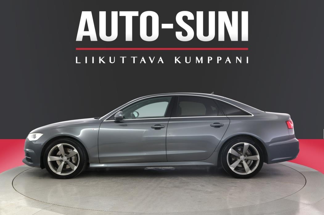 AUDI A6 2015