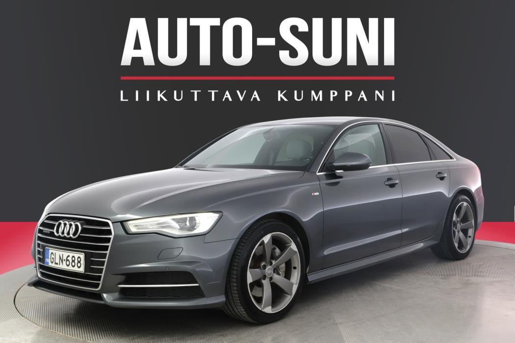 AUDI A6 2015