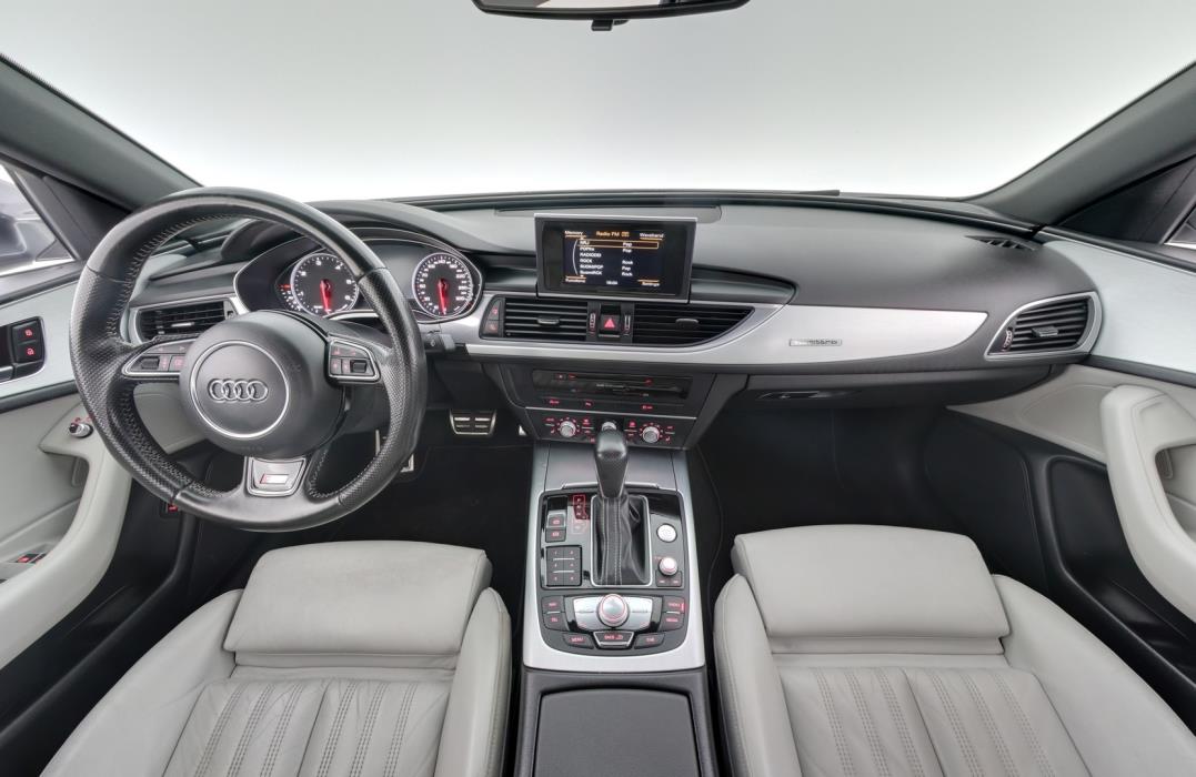 AUDI A6 2015