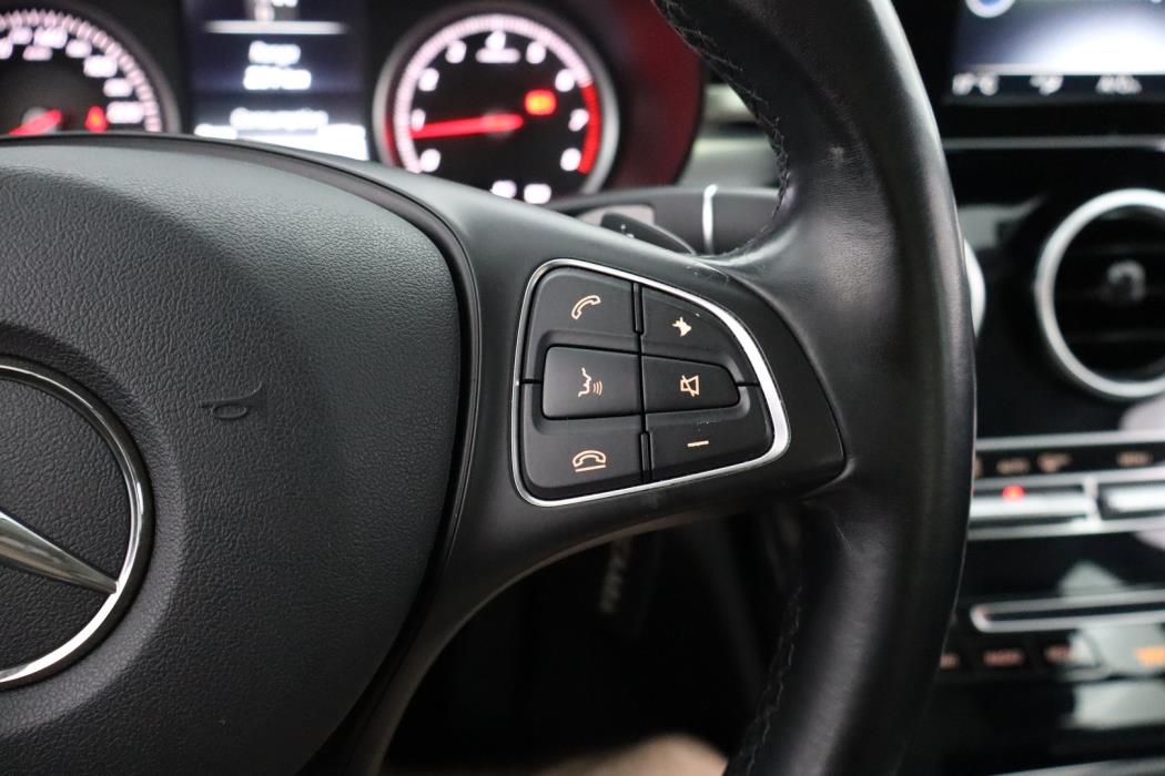 MERCEDES-BENZ C 2016