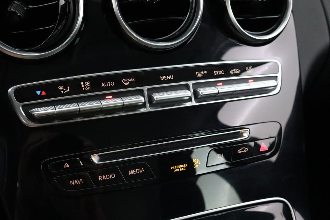 MERCEDES-BENZ C 2016