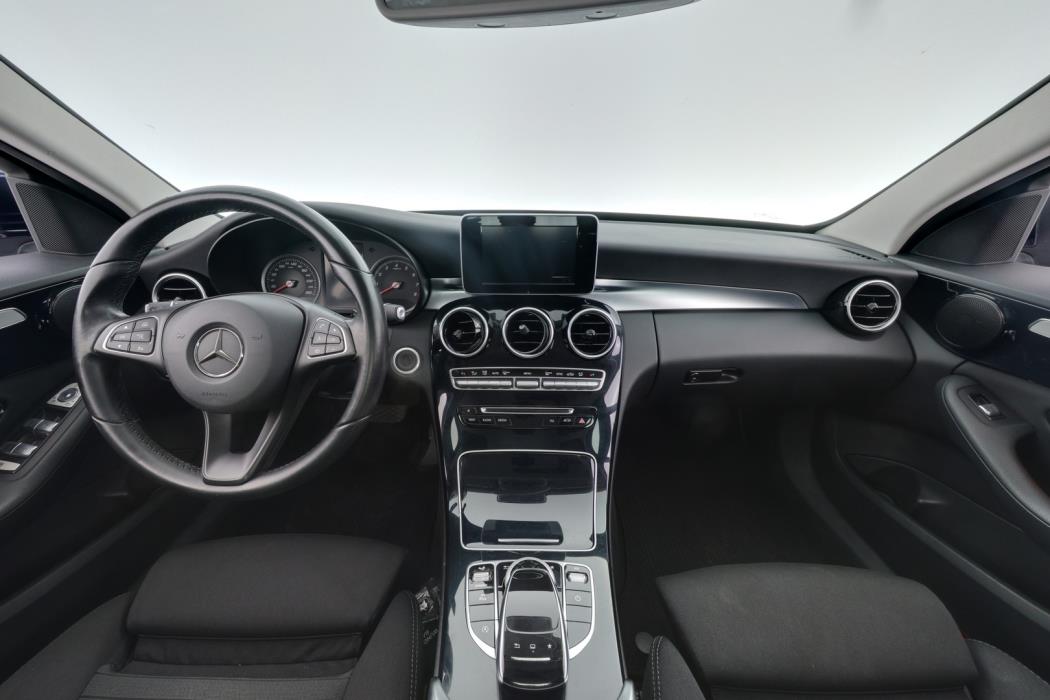MERCEDES-BENZ C 2016