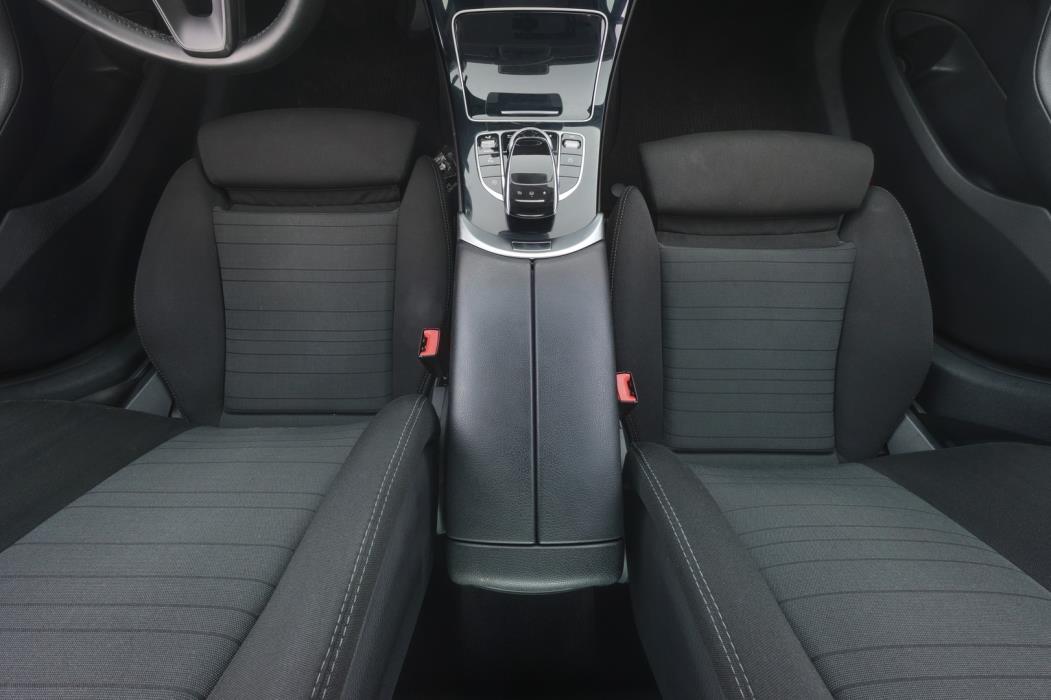 MERCEDES-BENZ C 2016