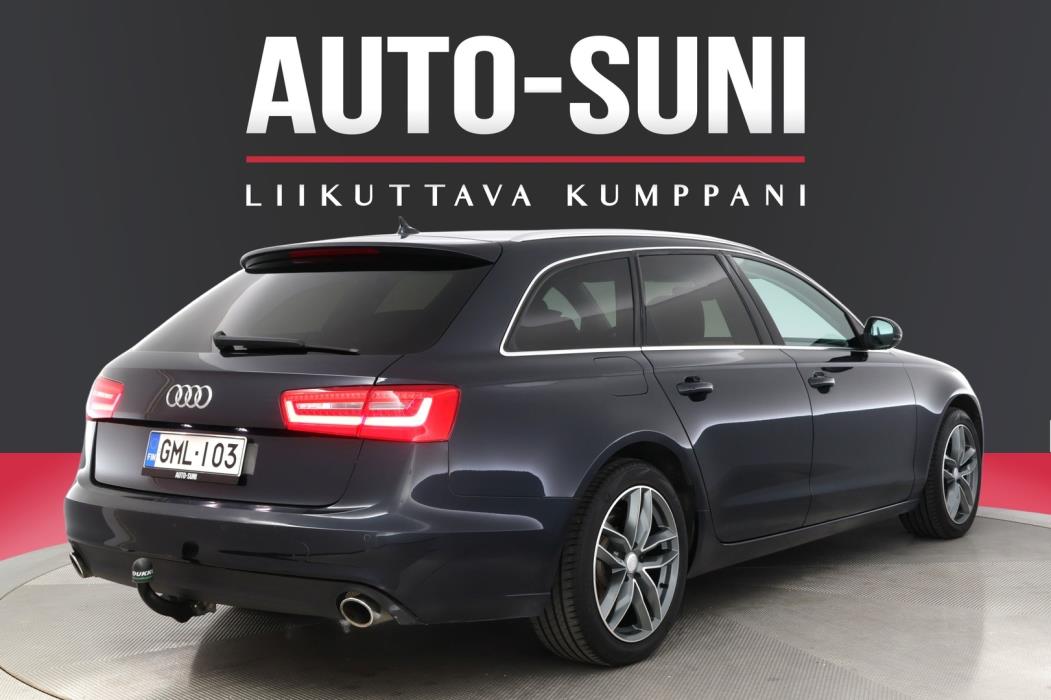 AUDI A6 2012