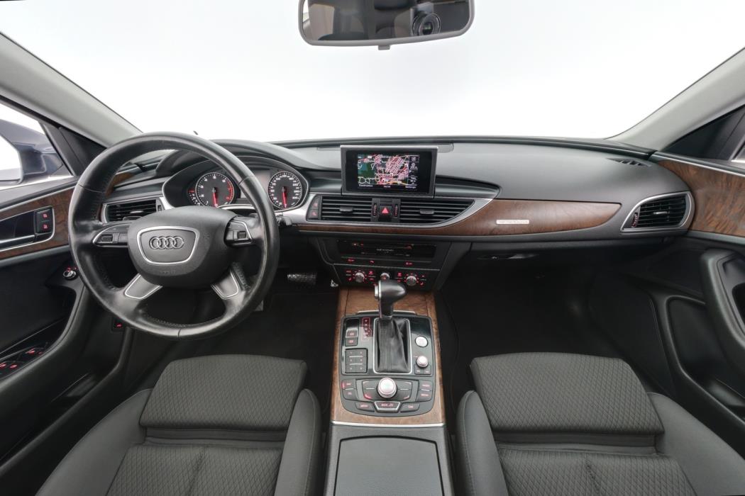 AUDI A6 2012