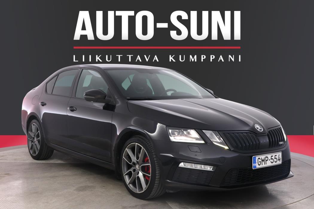 SKODA Octavia 2018
