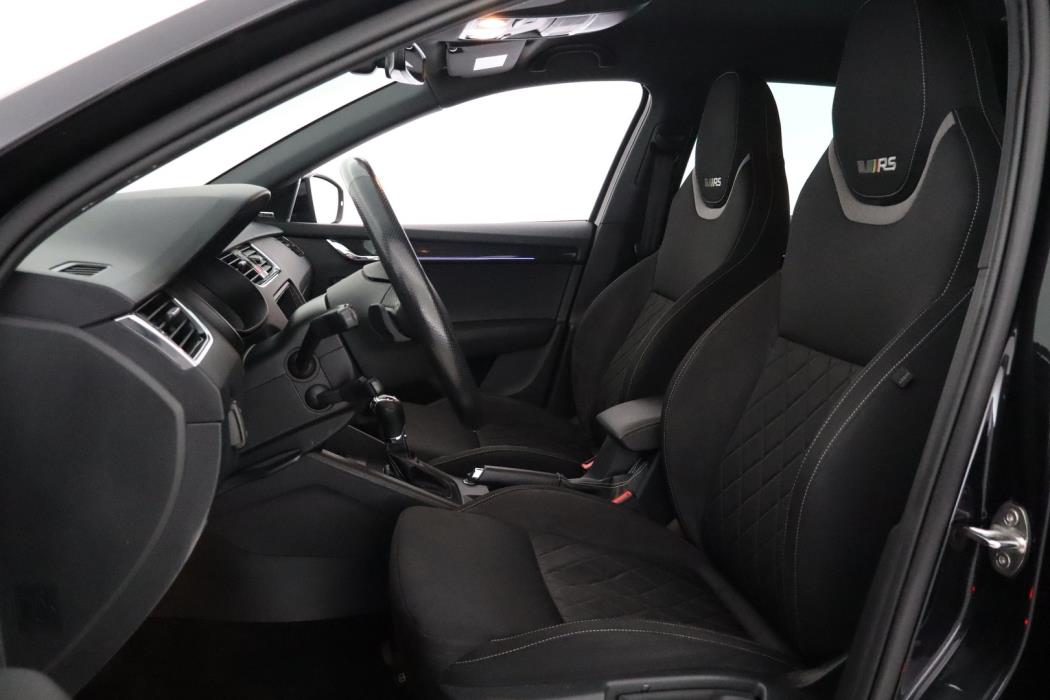 SKODA Octavia 2018